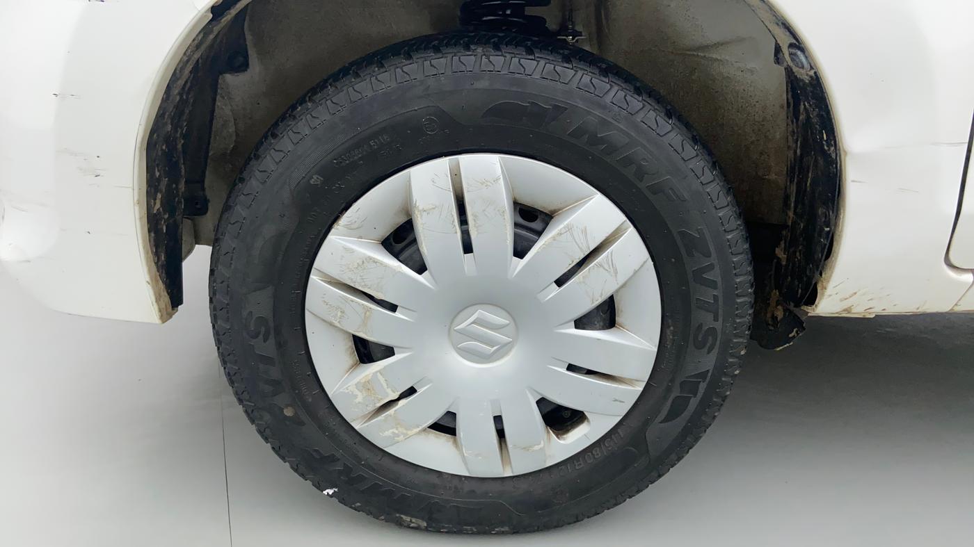 2019 Maruti Alto 800 LXI, Petrol, Manual, 23,987 km, Left Front Wheel