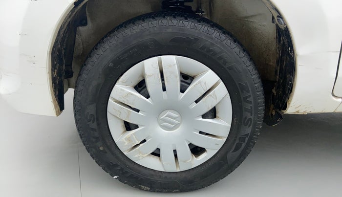 2019 Maruti Alto 800 LXI, Petrol, Manual, 23,987 km, Left Front Wheel