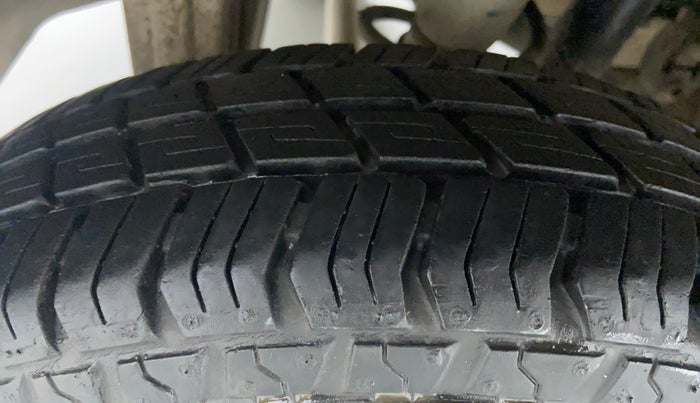 2019 Maruti Alto 800 LXI, Petrol, Manual, 23,987 km, Right Rear Tyre Tread