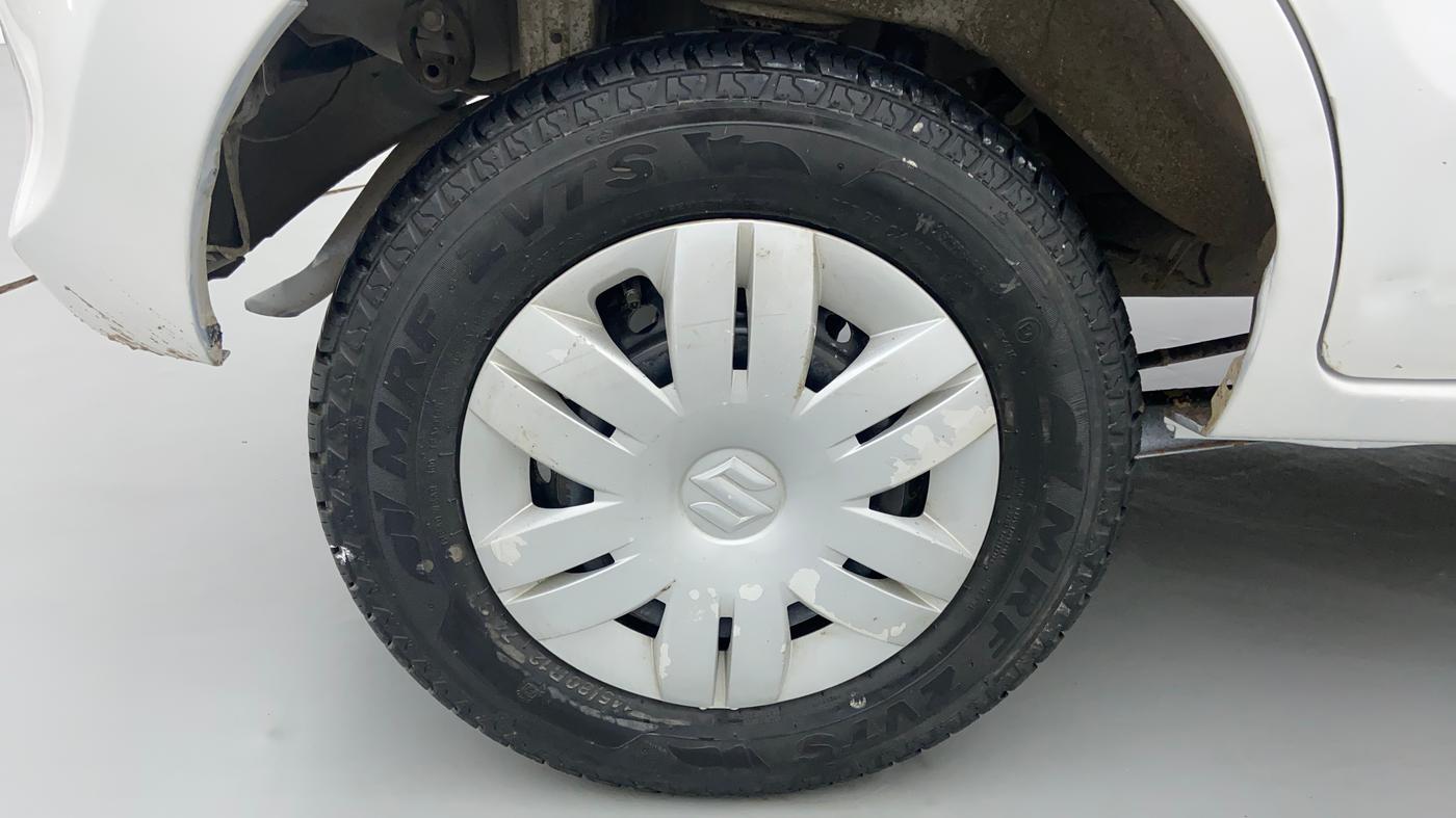 2019 Maruti Alto 800 LXI, Petrol, Manual, 23,987 km, Right Rear Wheel