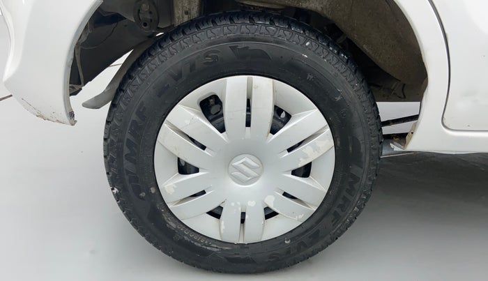 2019 Maruti Alto 800 LXI, Petrol, Manual, 23,987 km, Right Rear Wheel