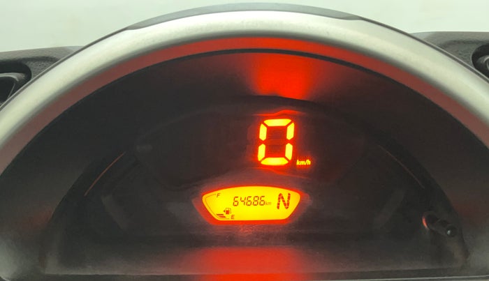 2020 Maruti S PRESSO VXI PLUS AMT, Petrol, Automatic, 64,755 km, Odometer Image