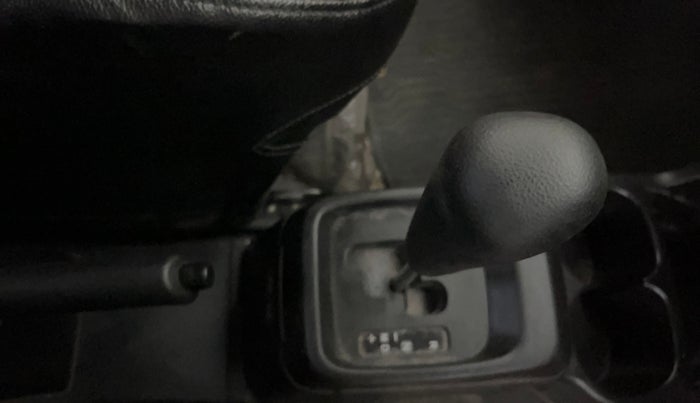 2020 Maruti S PRESSO VXI PLUS AMT, Petrol, Automatic, 64,755 km, Gear Lever