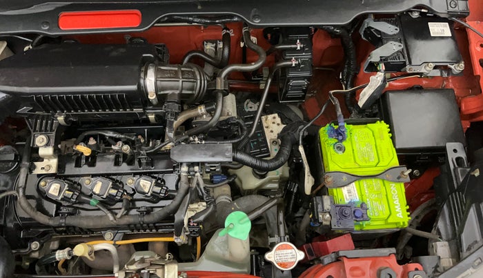 2020 Maruti S PRESSO VXI PLUS AMT, Petrol, Automatic, 64,755 km, Engine View - Left