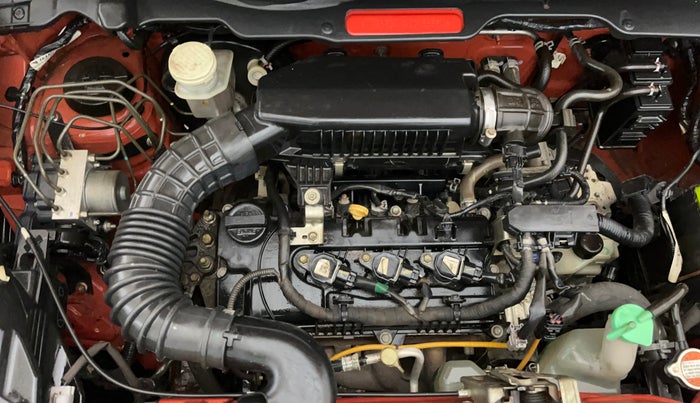 2020 Maruti S PRESSO VXI PLUS AMT, Petrol, Automatic, 64,755 km, Engine View - Right