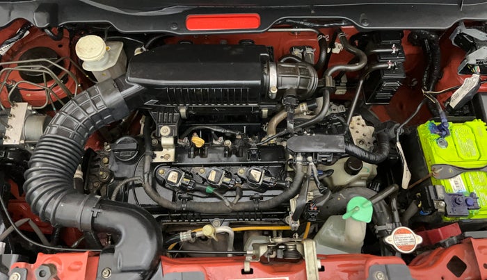 2020 Maruti S PRESSO VXI PLUS AMT, Petrol, Automatic, 64,755 km, Engine View