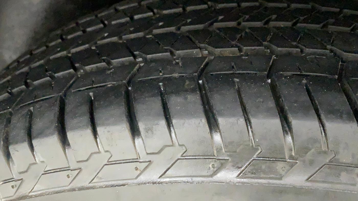 2019 Tata Harrier XZ 2.0L, Diesel, Manual, 52,636 km, Right Front Tyre Tread