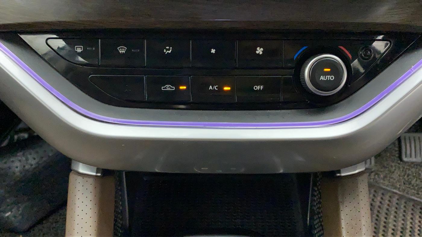 2019 Tata Harrier XZ 2.0L, Diesel, Manual, 52,636 km, Automatic Climate Control