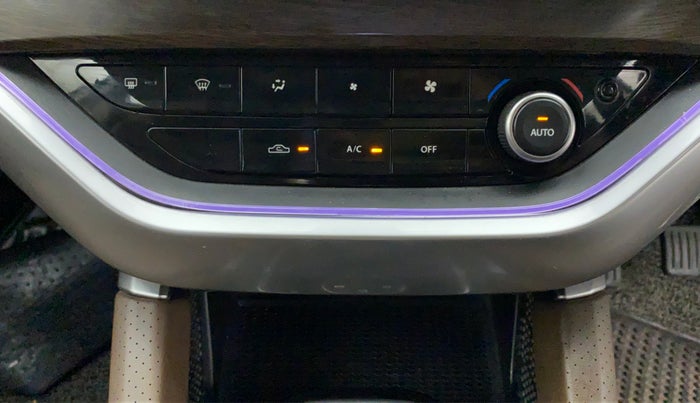 2019 Tata Harrier XZ 2.0L, Diesel, Manual, 52,636 km, Automatic Climate Control
