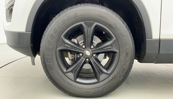 2019 Tata Harrier XZ 2.0L, Diesel, Manual, 52,636 km, Left Front Wheel