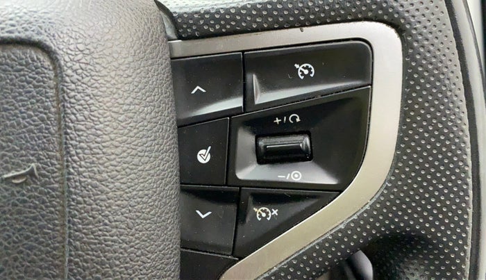 2019 Tata Harrier XZ 2.0L, Diesel, Manual, 52,636 km, Adaptive Cruise Control