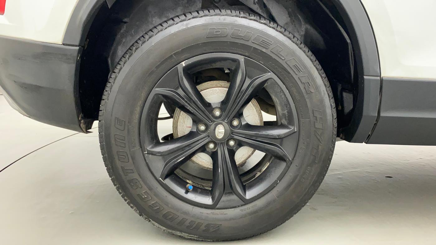 2019 Tata Harrier XZ 2.0L, Diesel, Manual, 52,636 km, Right Rear Wheel