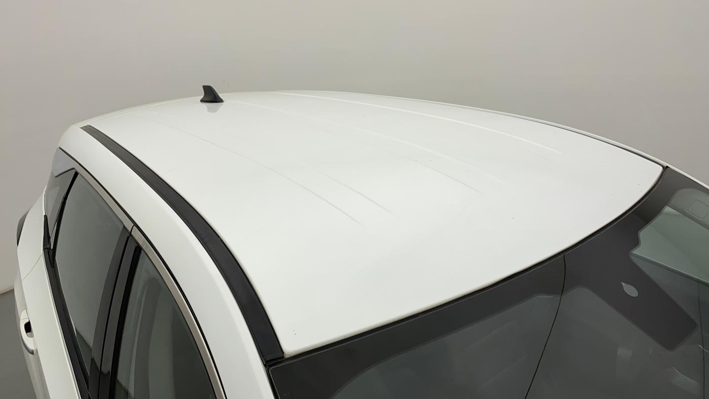 2019 Tata Harrier XZ 2.0L, Diesel, Manual, 52,636 km, Roof