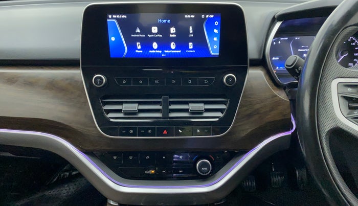 2019 Tata Harrier XZ 2.0L, Diesel, Manual, 52,636 km, Air Conditioner