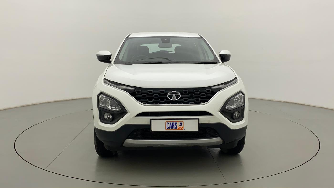 2019 Tata Harrier XZ 2.0L, Diesel, Manual, 52,636 km, Front