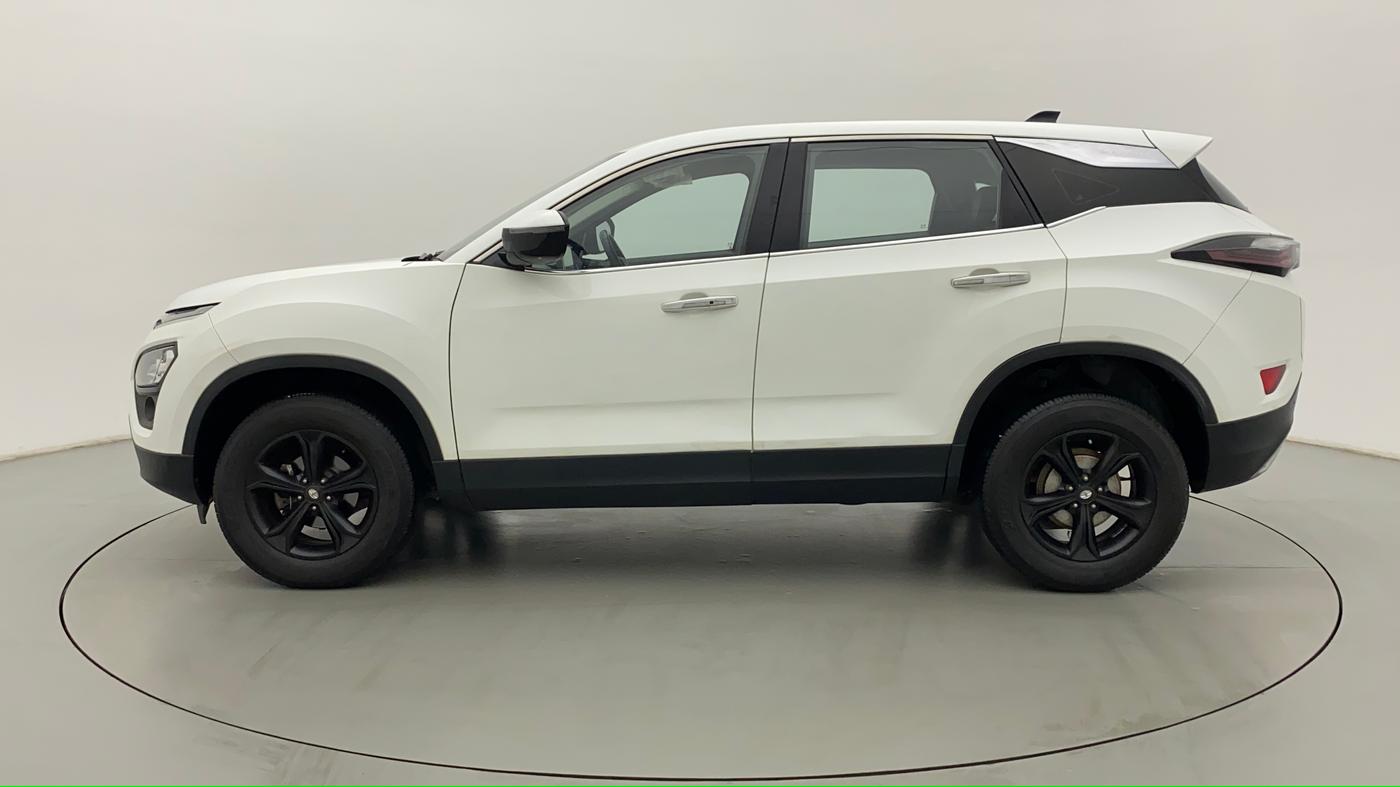 2019 Tata Harrier XZ 2.0L, Diesel, Manual, 52,636 km, Left Side
