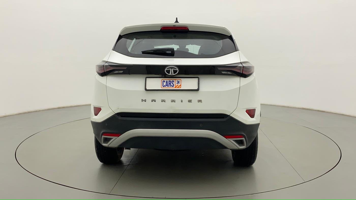 2019 Tata Harrier XZ 2.0L, Diesel, Manual, 52,636 km, Back/Rear