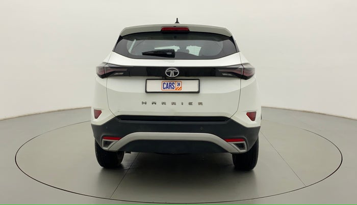 2019 Tata Harrier XZ 2.0L, Diesel, Manual, 52,636 km, Back/Rear