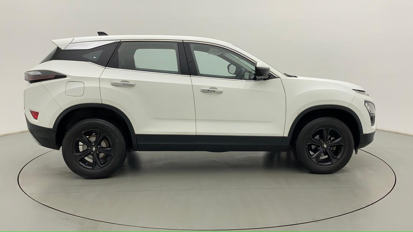 2019 Tata Harrier XZ 2.0L, Diesel, Manual, 52,636 km, Right Side View