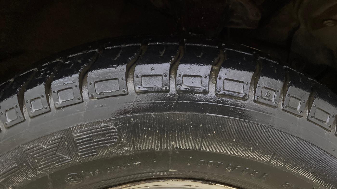 2014 Hyundai Eon ERA +, Petrol, Manual, 26,468 km, Right Front Tyre Tread