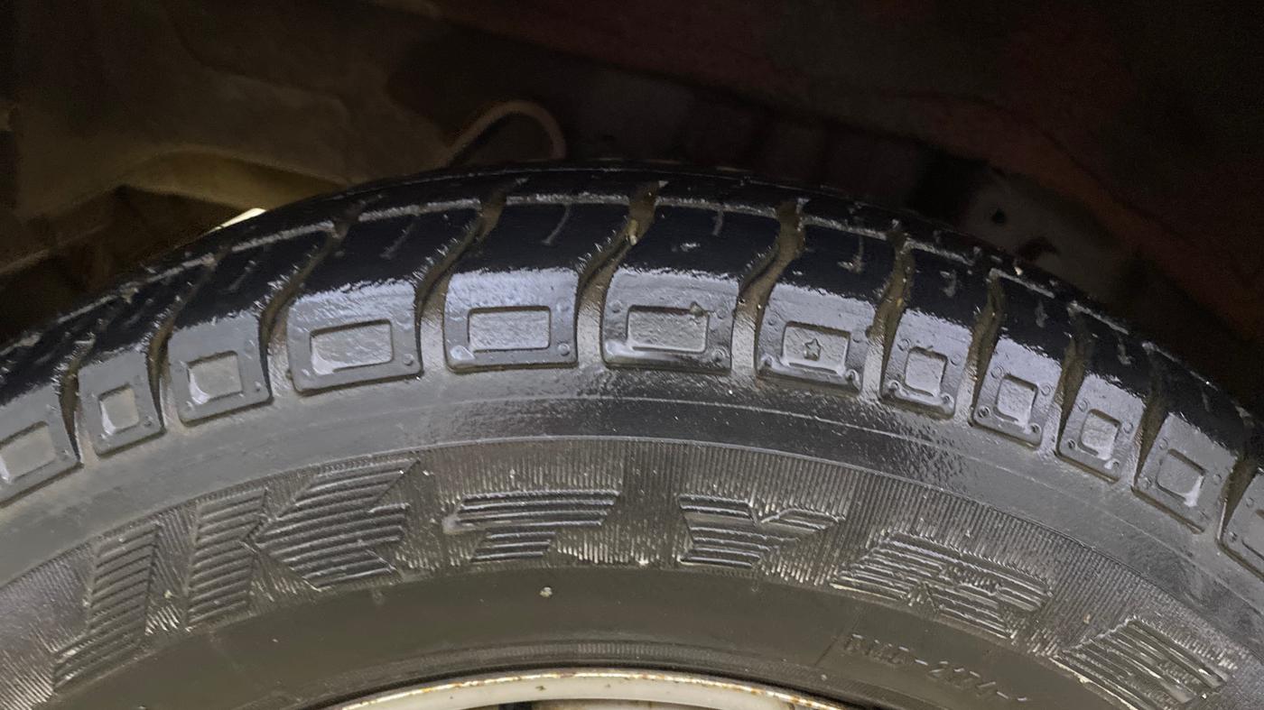 2014 Hyundai Eon ERA +, Petrol, Manual, 26,468 km, Right Rear Tyre Tread