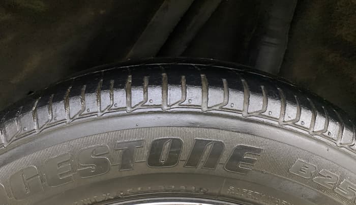 2017 Honda City 1.5L I-VTE V CVT, Petrol, Automatic, 91,457 km, Left Rear Tyre Tread