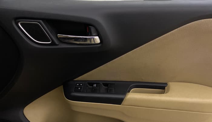 2017 Honda City 1.5L I-VTE V CVT, Petrol, Automatic, 91,457 km, Driver Side Door Panels Control