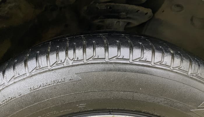 2017 Honda City 1.5L I-VTE V CVT, Petrol, Automatic, 91,457 km, Right Front Tyre Tread