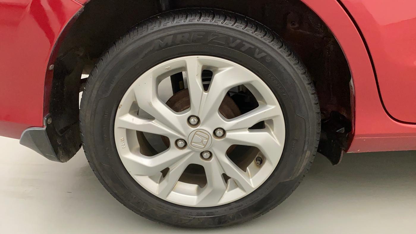 2019 Honda Amaze 1.2L I-VTEC V CVT, Petrol, Automatic, 17,665 km, Right Rear Wheel