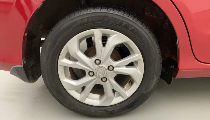 2019 Honda Amaze 1.2L I-VTEC V CVT, Petrol, Automatic, 17,665 km, Right Rear Wheel