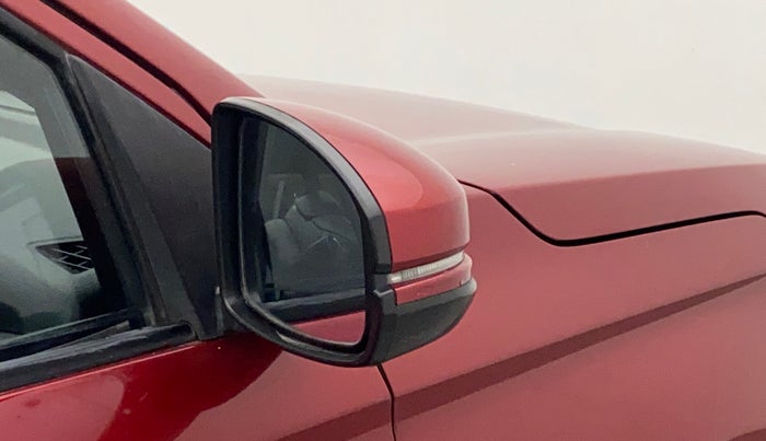 2019 Honda Amaze 1.2L I-VTEC V CVT, Petrol, Automatic, 17,665 km, Right rear-view mirror - Mirror motor not working