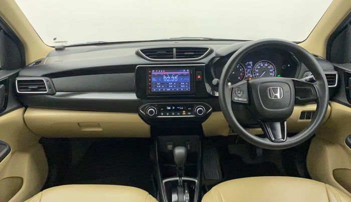 2019 Honda Amaze 1.2L I-VTEC V CVT, Petrol, Automatic, 17,665 km, Dashboard