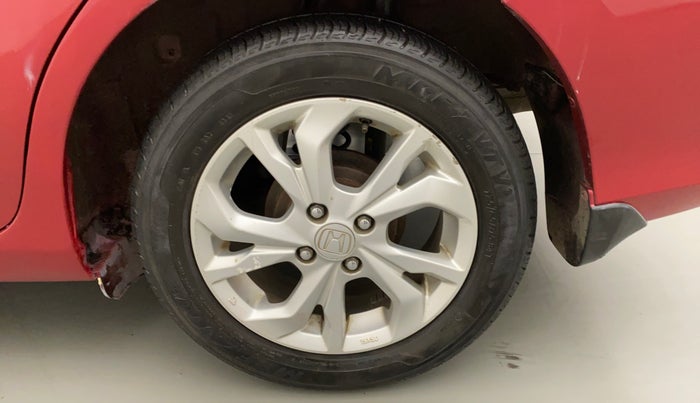 2019 Honda Amaze 1.2L I-VTEC V CVT, Petrol, Automatic, 17,665 km, Left Rear Wheel