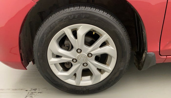 2019 Honda Amaze 1.2L I-VTEC V CVT, Petrol, Automatic, 17,665 km, Left Front Wheel