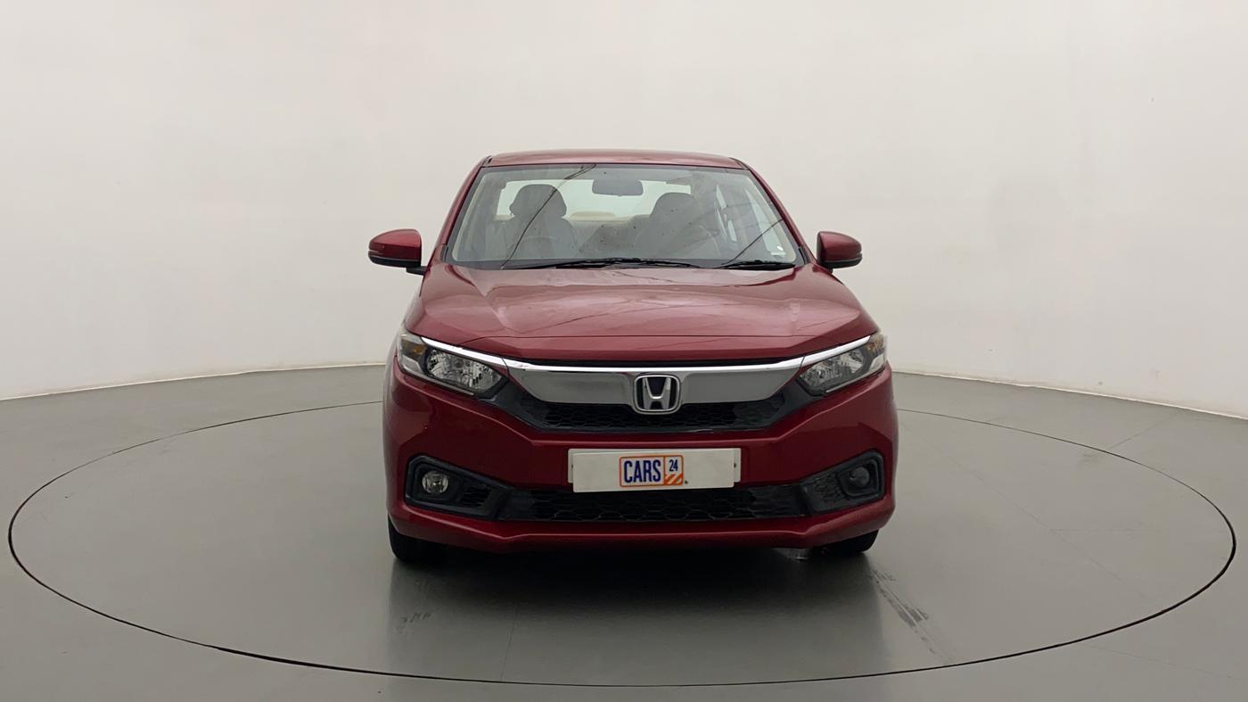 2019 Honda Amaze 1.2L I-VTEC V CVT, Petrol, Automatic, 17,665 km, Front