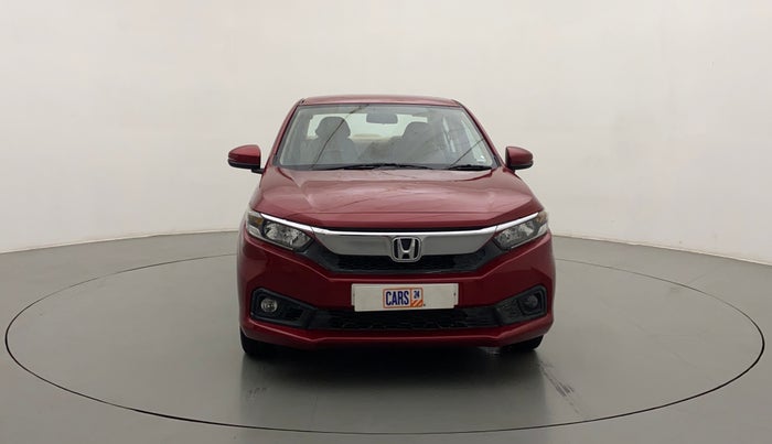 2019 Honda Amaze 1.2L I-VTEC V CVT, Petrol, Automatic, 17,665 km, Front