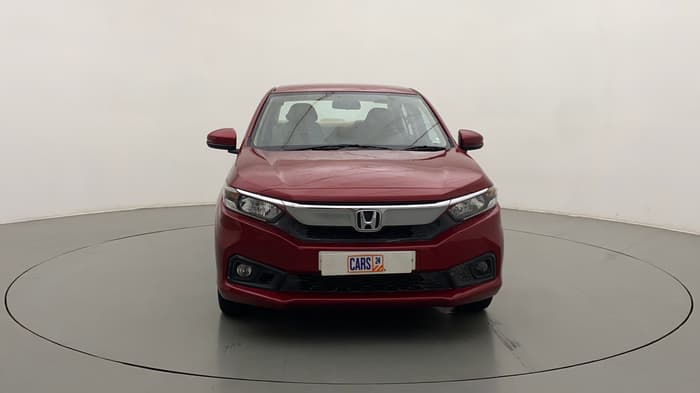 2019 Honda Amaze 1.2L I-VTEC V CVT, Petrol, Automatic, 17,665 km, Front