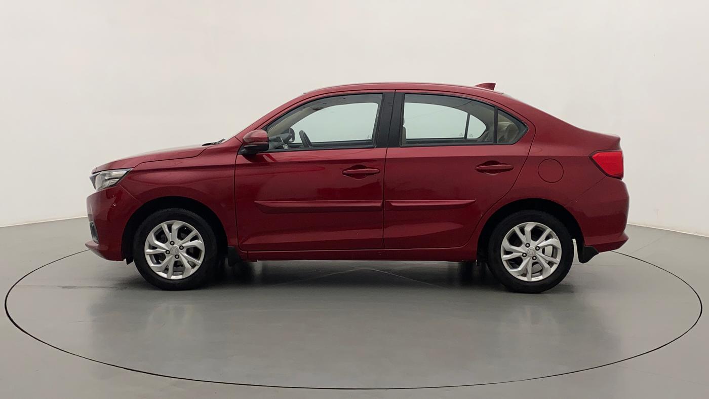 2019 Honda Amaze 1.2L I-VTEC V CVT, Petrol, Automatic, 17,665 km, Left Side