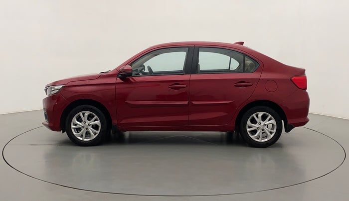 2019 Honda Amaze 1.2L I-VTEC V CVT, Petrol, Automatic, 17,665 km, Left Side