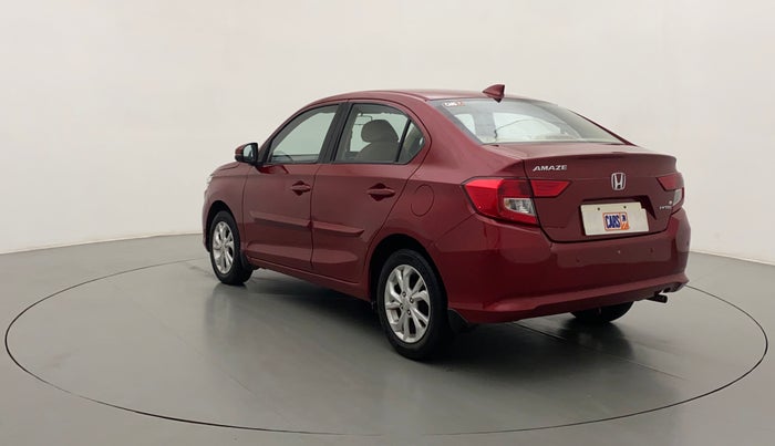 2019 Honda Amaze 1.2L I-VTEC V CVT, Petrol, Automatic, 17,665 km, Left Back Diagonal