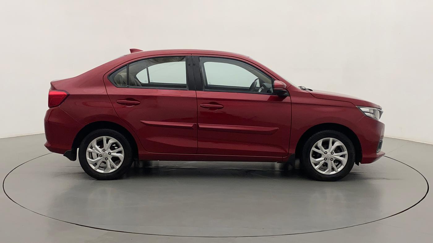 2019 Honda Amaze 1.2L I-VTEC V CVT, Petrol, Automatic, 17,665 km, Right Side