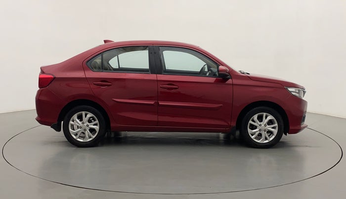 2019 Honda Amaze 1.2L I-VTEC V CVT, Petrol, Automatic, 17,665 km, Right Side