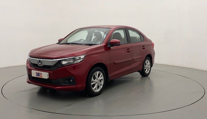 2019 Honda Amaze 1.2L I-VTEC V CVT, Petrol, Automatic, 17,665 km, Left Front Diagonal