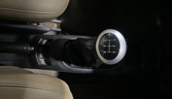2014 Maruti Wagon R 1.0 VXI, Petrol, Manual, 45,506 km, Gear Lever