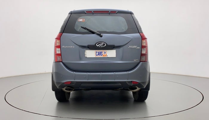2015 Mahindra XUV500 W6, Diesel, Manual, 90,935 km, Back/Rear