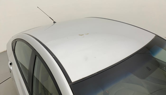 2011 Hyundai Verna FLUIDIC 1.6 VTVT SX OPT AT, Petrol, Automatic, 43,497 km, Roof