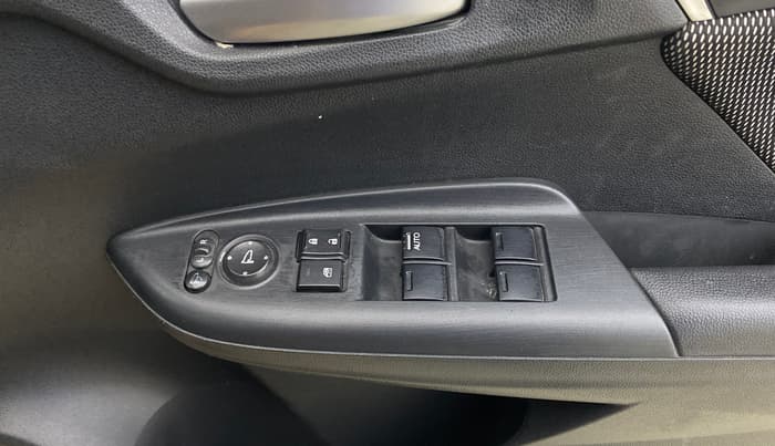 2017 Honda WR-V 1.2L I-VTEC VX MT, Petrol, Manual, 55,918 km, Driver Side Door Panels Control