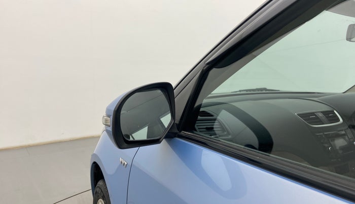 2015 Maruti Swift Dzire ZXI, Petrol, Manual, 45,117 km, Left rear-view mirror - Folding motor not working