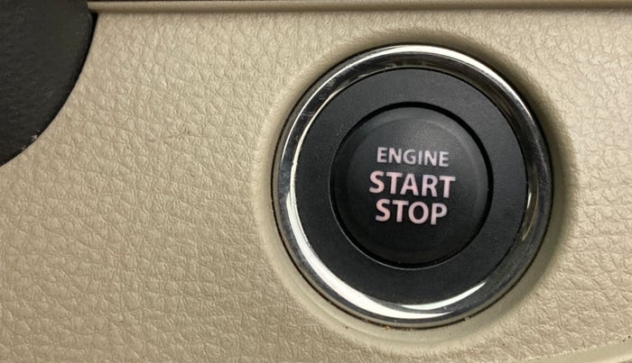2015 Maruti Swift Dzire ZXI, Petrol, Manual, 45,117 km, Keyless Start/ Stop Button