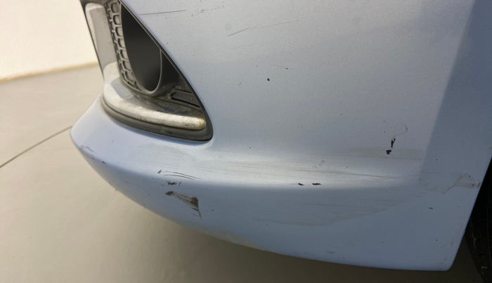 2015 Maruti Swift Dzire ZXI, Petrol, Manual, 45,117 km, Front bumper - Minor scratches